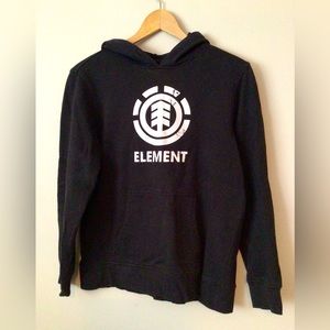 Element men’s hoodie. Size small.